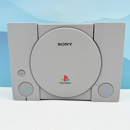 Playstation sony solo - (ps1),