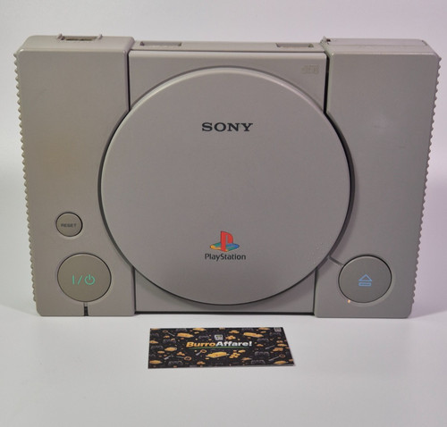 Sony playstation ps1 - 1,