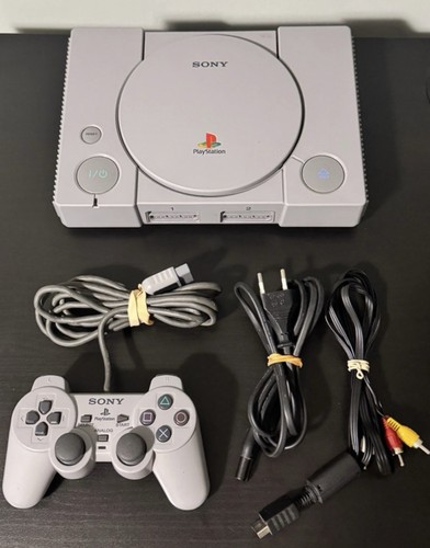 Console playstation ps1 - playstation, 1