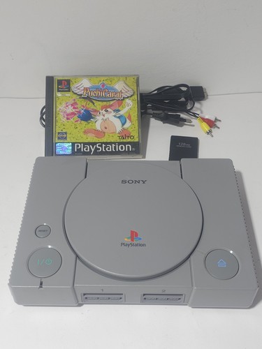 Sony playstation console - console, ps1
