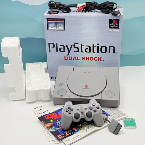 Playstation sony - playstation, 1