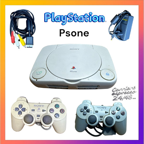 Console psone one ps1 - console,