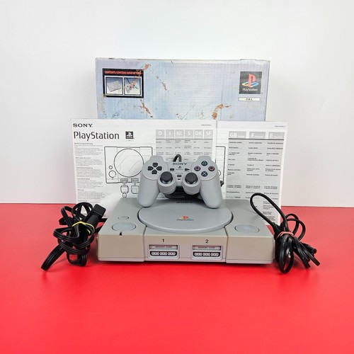 Sony playstation console - sony, 1