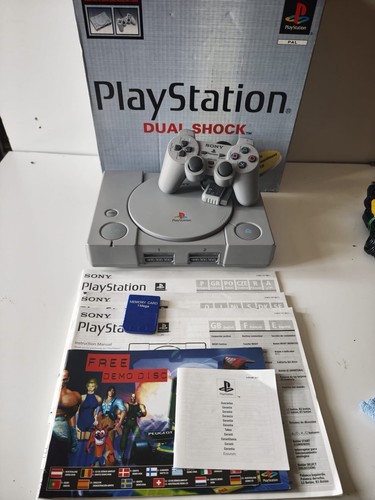Sony playstation console - playstation,