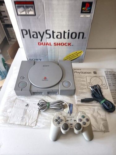 Sony playstation console ps1 - 1,