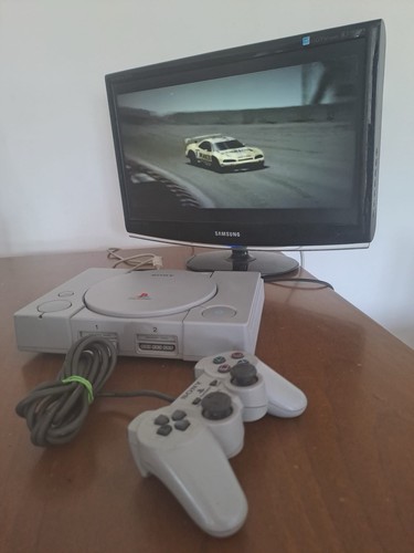 Sony playstation ps1 - sony,