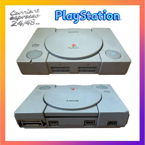 Console sony playstation ps1 - playstation,