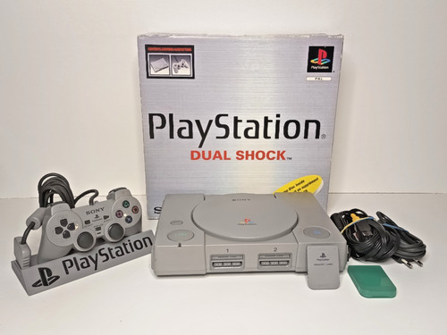 Sony playstation ps1 - 1,