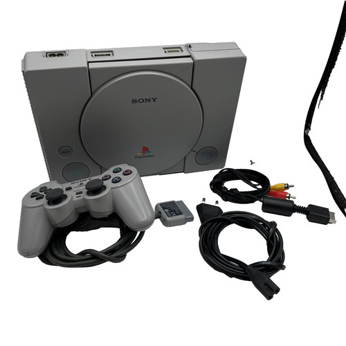 Console ps1 scph 5502 - console, scph-5502