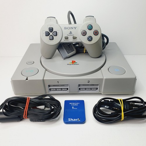 Console sony playstation ps1 - console,