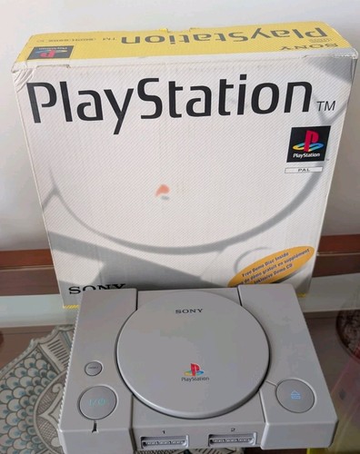 Sony playstation 1 con - sony,