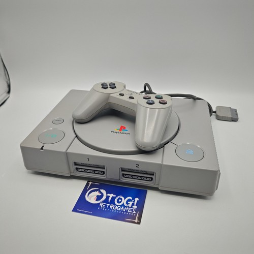 Ps1 playstation scph 5502 - scph, pal