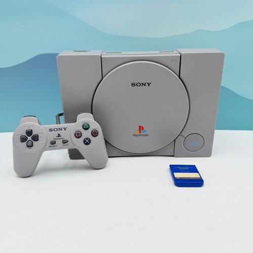 Playstation sony - (ps1),