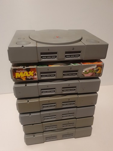 Console sony playstation - console,