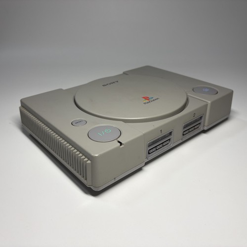 Console playstation1 ps1 fat - console,