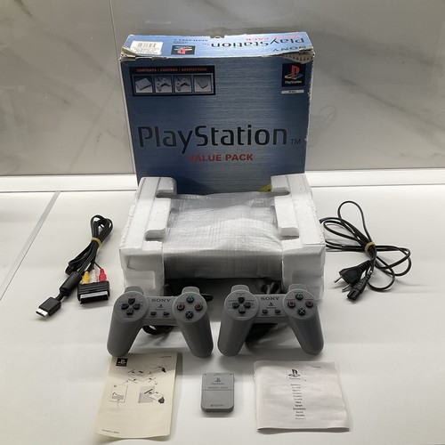 Console playstation ps1 - playstation,