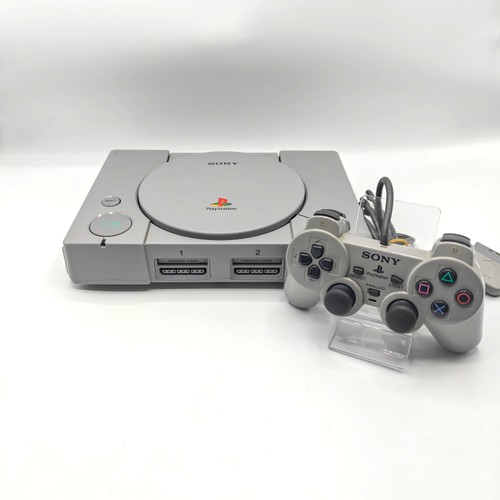 Console sony ps1 playstation - console, 1