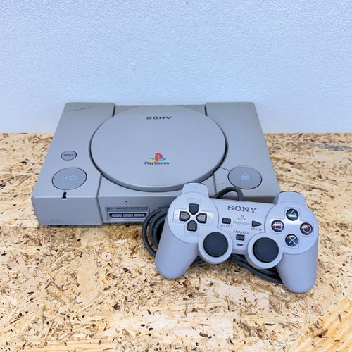 Console ps1 con cavi - console, e