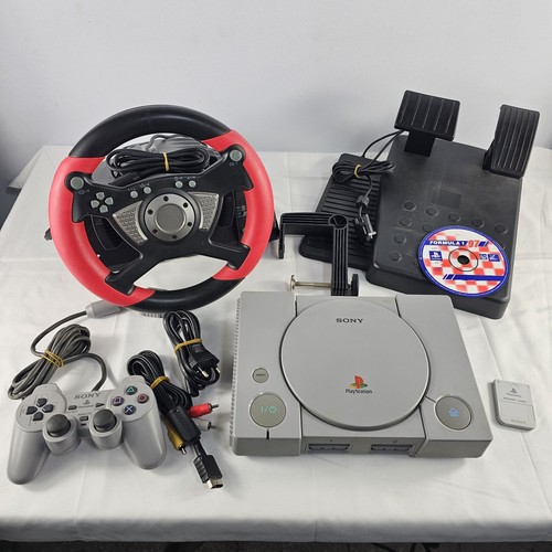 Console ps1 sony - console,