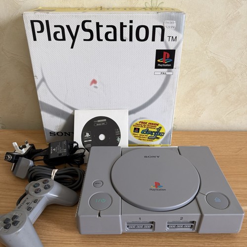 Console sony playstation - 1, ps1