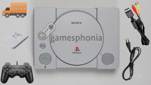 Ps1 sony play station - ps1,