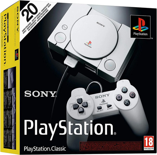 Ps1 classic mini - classic,