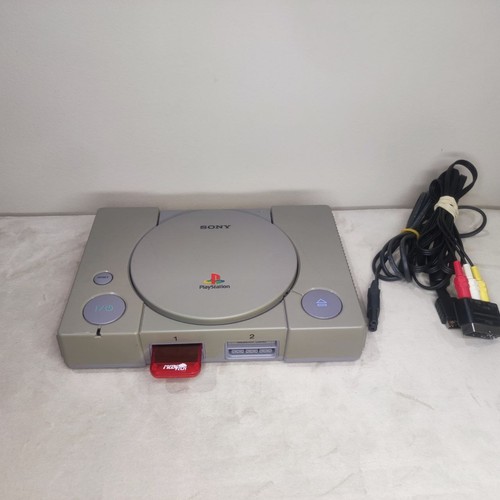 Console sony playstation - playstation, 1