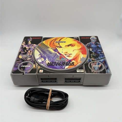 Sony playstation ps1 console - playstation,