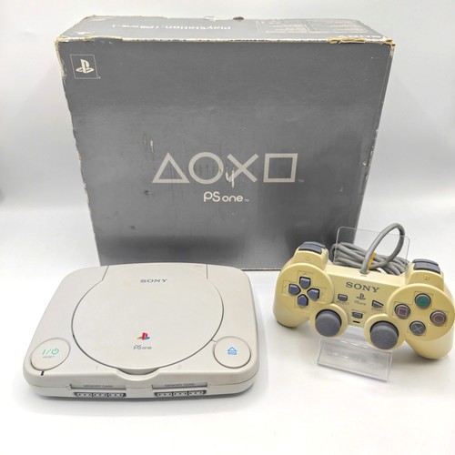 Console sony ps1 - console,