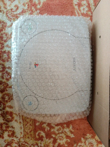 Console ps1 completa - ps1,
