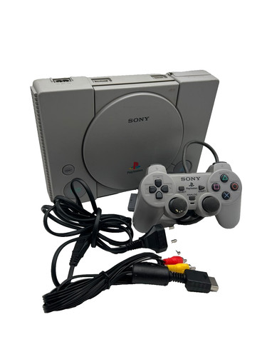Console ps1 scph 5502 sony - console,