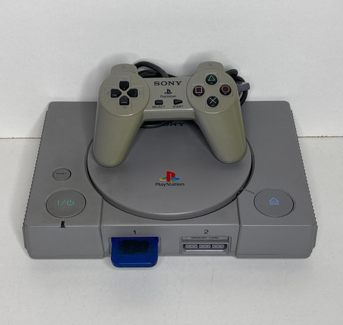 Playstation 7502 ps1 - playstation, con