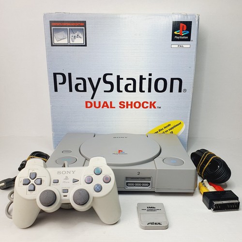 Sony playstation ps1 - sony,