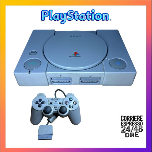 Console sony playstation - 1, ps1