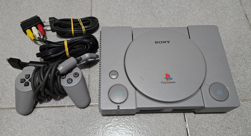 Sony playstation ps1 - 1,