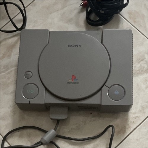 Sony playstation ps1 - 1, console