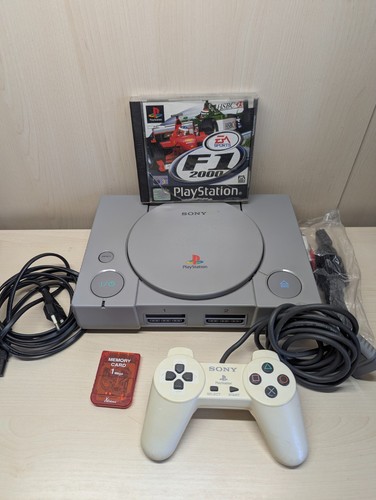 Console sony playstation ps1 - console,