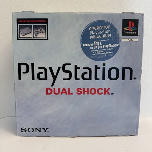 Console sony ps1 - sony, 1