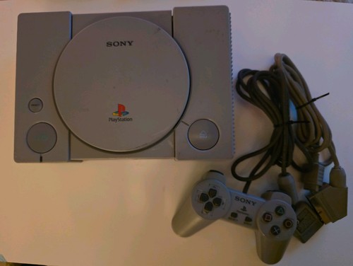 Sony playstation ps1 console - playstation,
