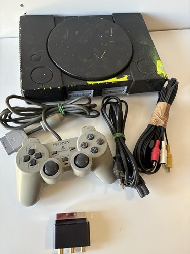 Sony playstation console ps1 - playstation,