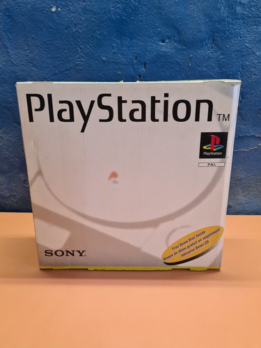 Sony ps1 playstation console - sony,