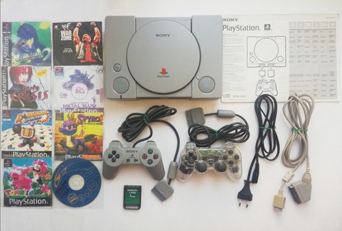 Sony playstation ps1 console - playstation,
