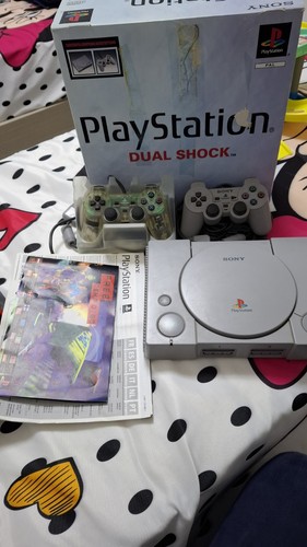 Ps1 playstation originale - playstation, 1