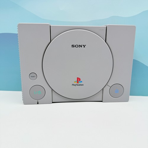 Playstation sony solo - (ps1),
