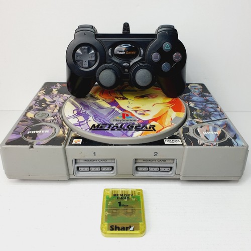 Console sony playstation - sony, ps1