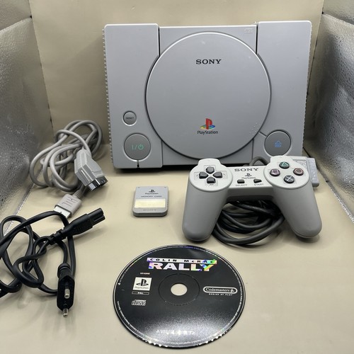 Console sony playstation - playstation, 1