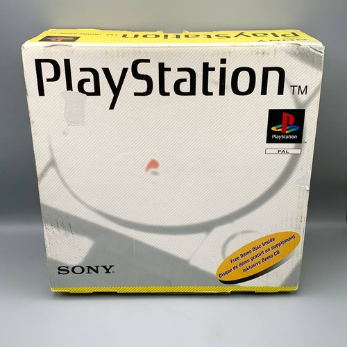 Console sony playstation ps1 - console,