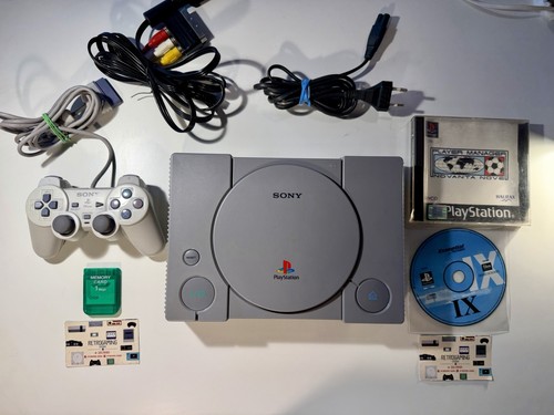 Sony ps1 scph 7502 pal - sony,