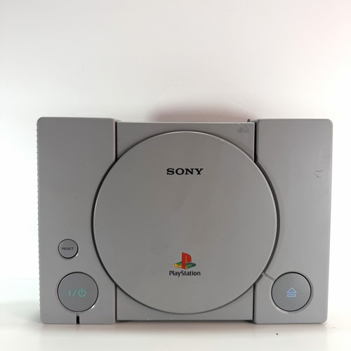 Sony playstation console - playstation,