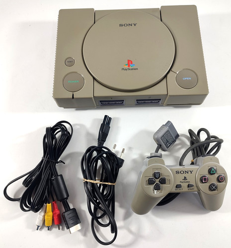 Console sony playstation ps1 - sony,